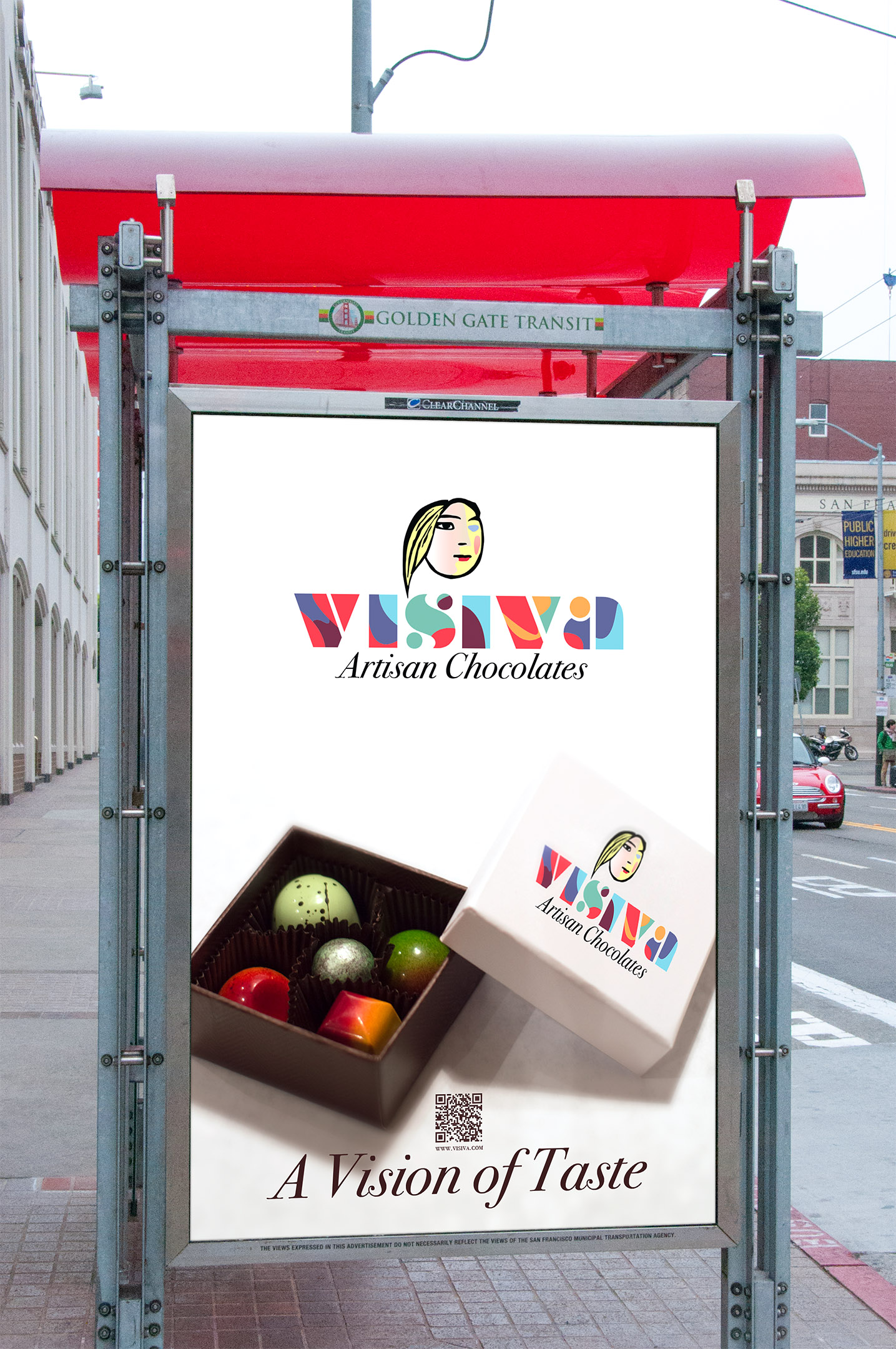 Visiva Chocolates